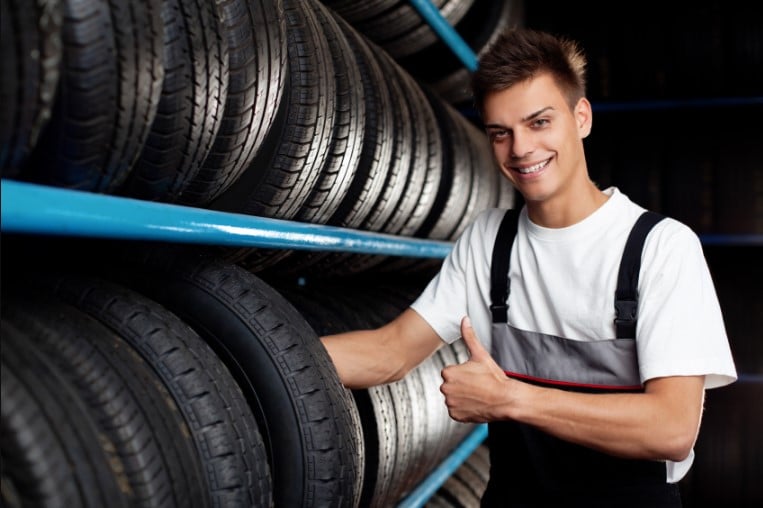 When should I get my tires rotated