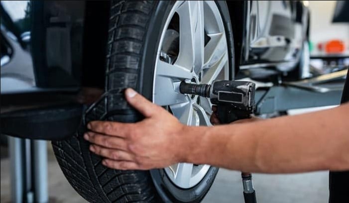 how much is a tire rotation and alignment