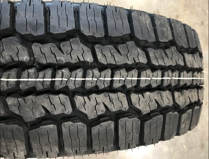 235/80R17 dually tires