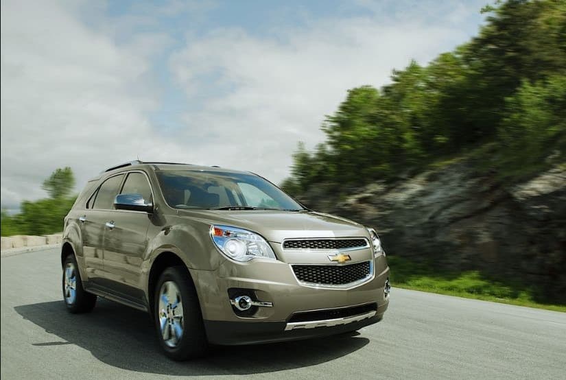 Chevy Equinox Years To Avoid Fourth-Generation 2016-2017