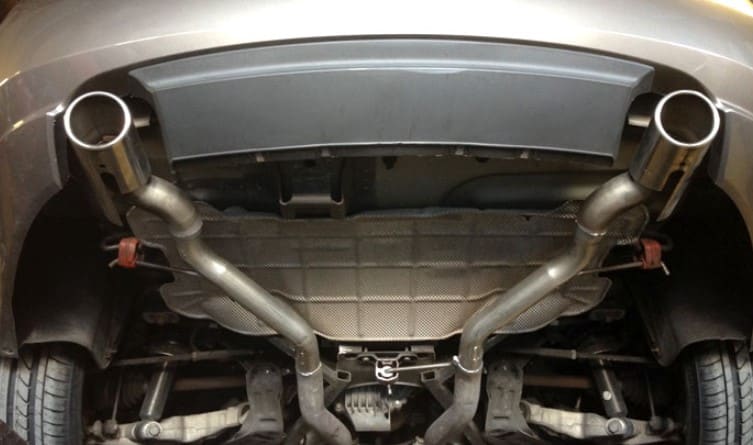 How Much Does a Straight Pipe Exhaust Cost