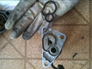 How to properly install a VTEC solenoid-Rich's Auto Body Shop Amherst OH
