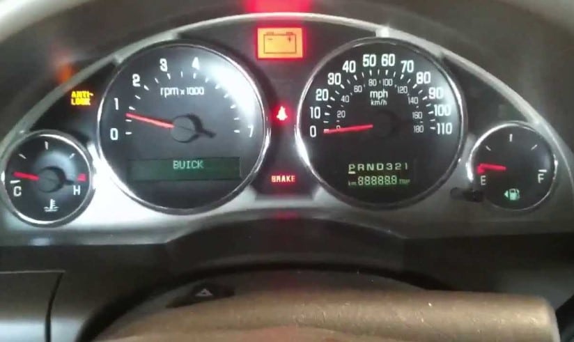 How to Reset Buick Check Engine Light
