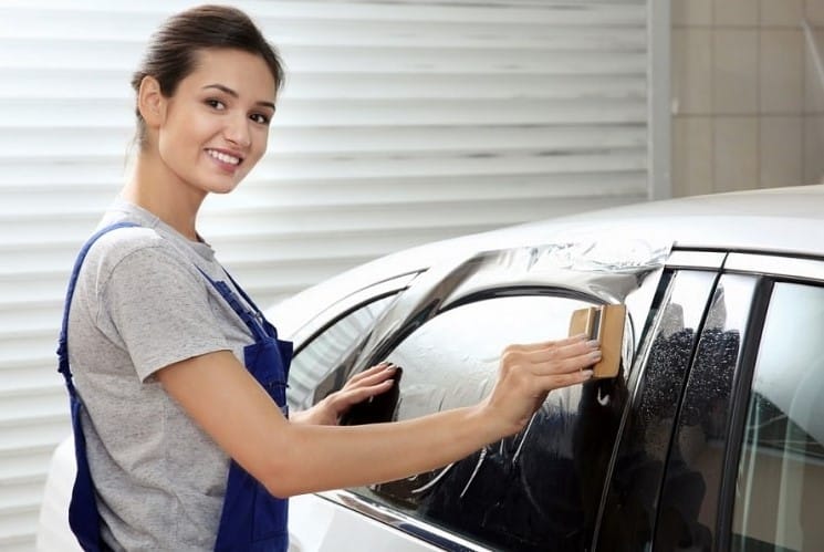 How to care for your new 20% window tint