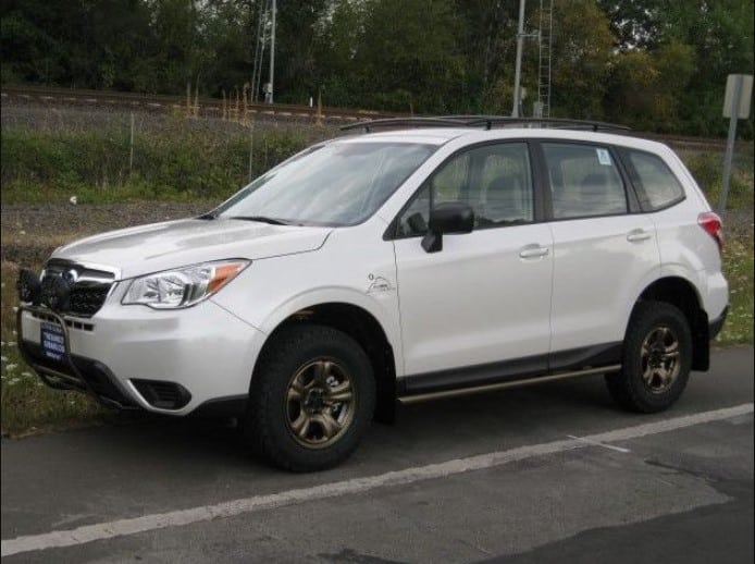 How to choose the right lift kit for your Subaru Forester