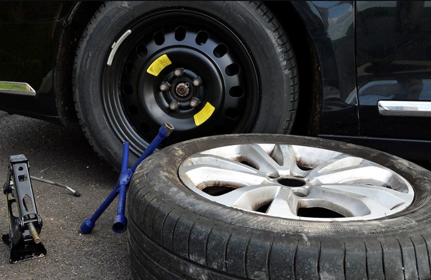 How to prevent your tires from going flat in the first place