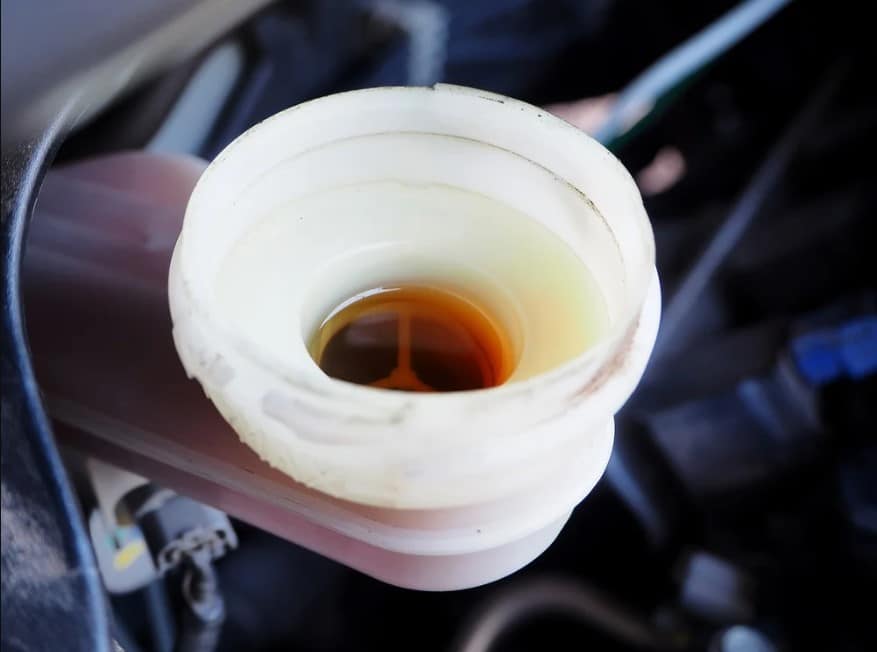 What to Do If Your Brake Fluid Color is Dark
