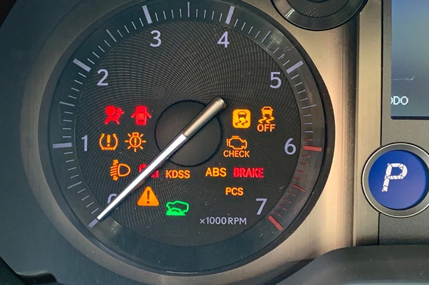 What to Do if Your Hyundai Check Engine Light Comes On