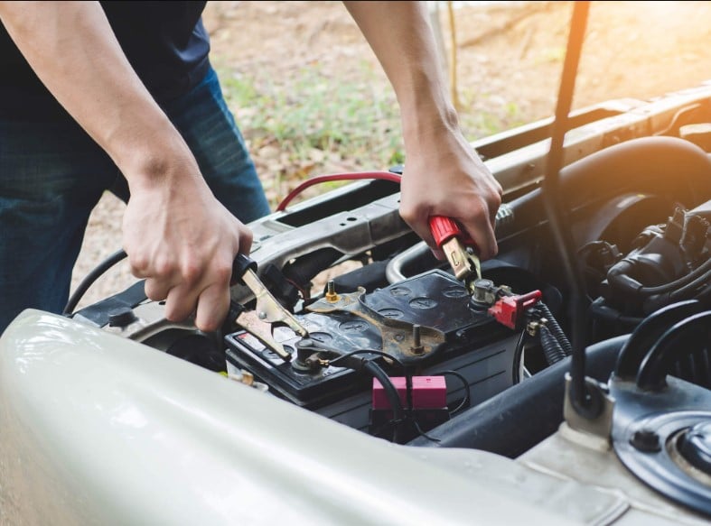 What to do if your car battery dies while you're on the road