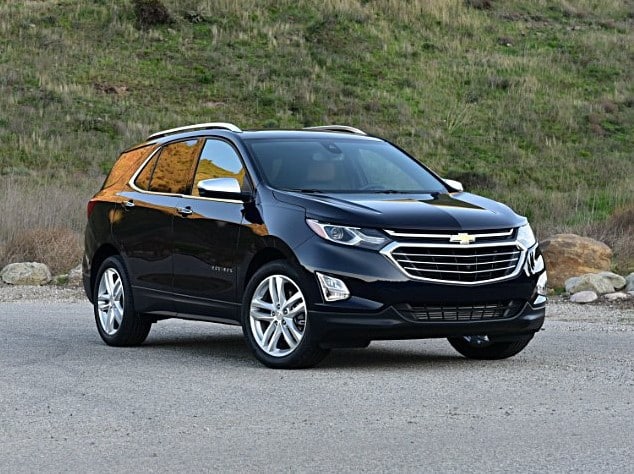 What to look for when buying a used Chevy Equinox