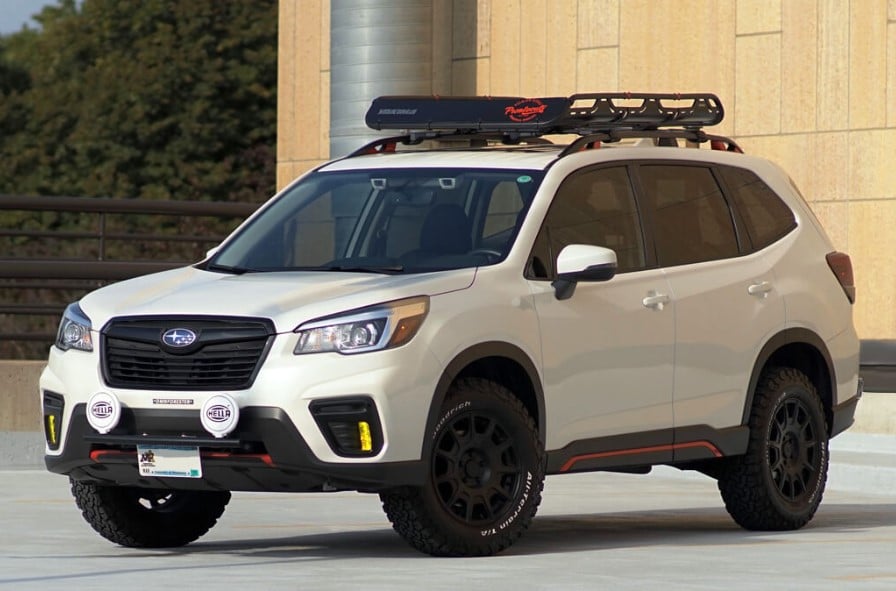 Why You Need a Lifted Subaru Forester