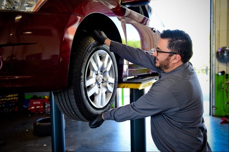 benefits of having a properly aligned car