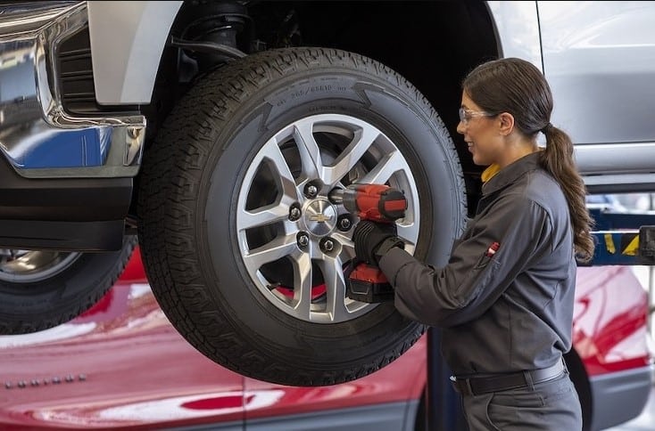 benefits of maintaining your tires