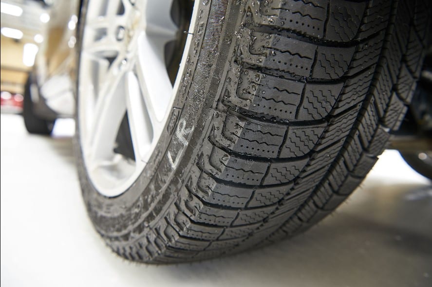 what should my tire pressure be in winter