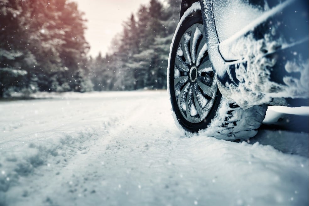 what should tire pressure be in winter