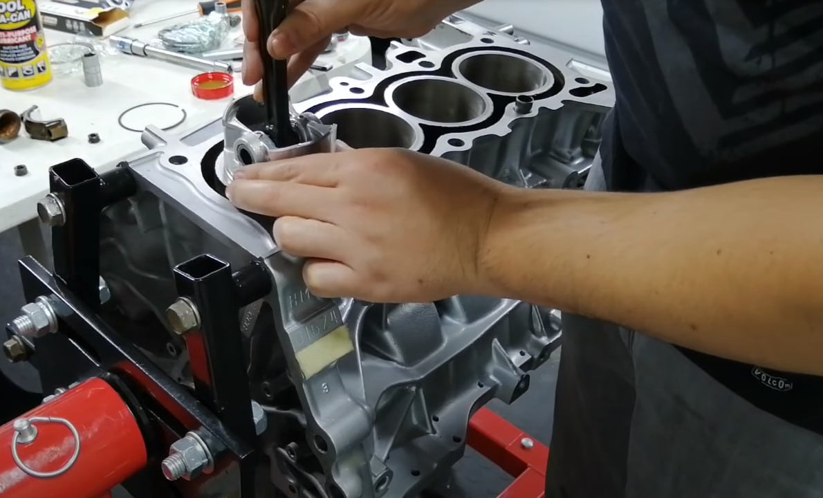 Engine swaps that work well with the Honda D15B2 engine
