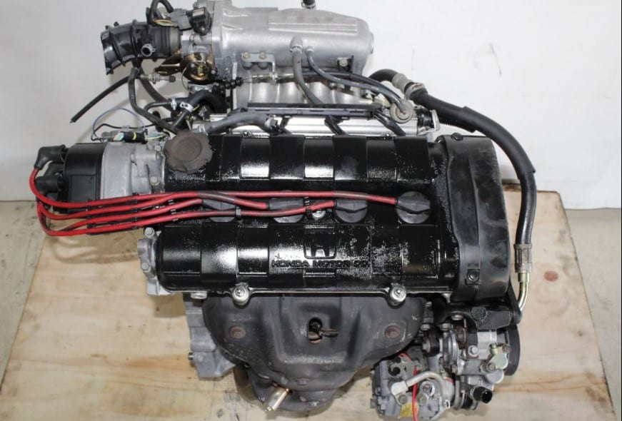 Honda D16A8 Engine