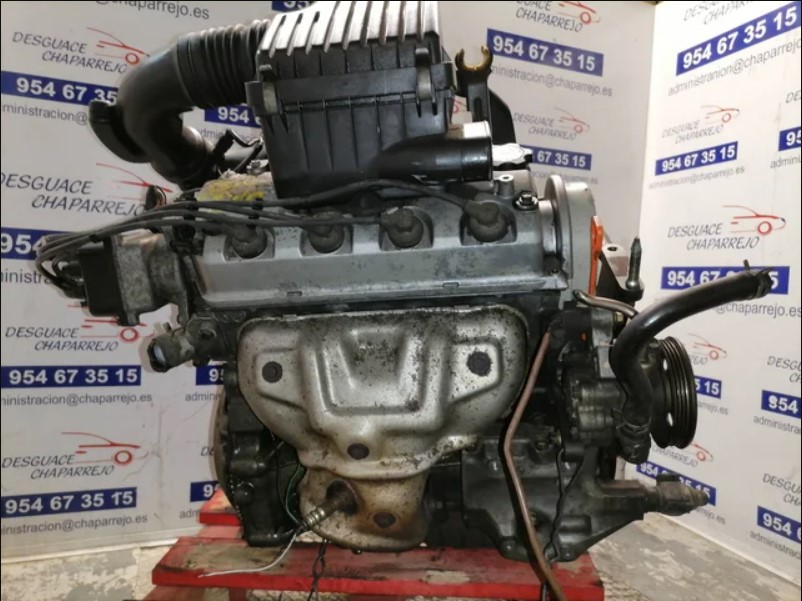 Honda D16W5 Engine