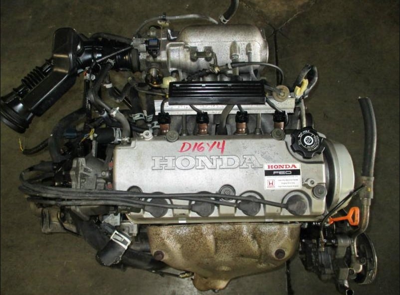 Honda D16Y4 Engine
