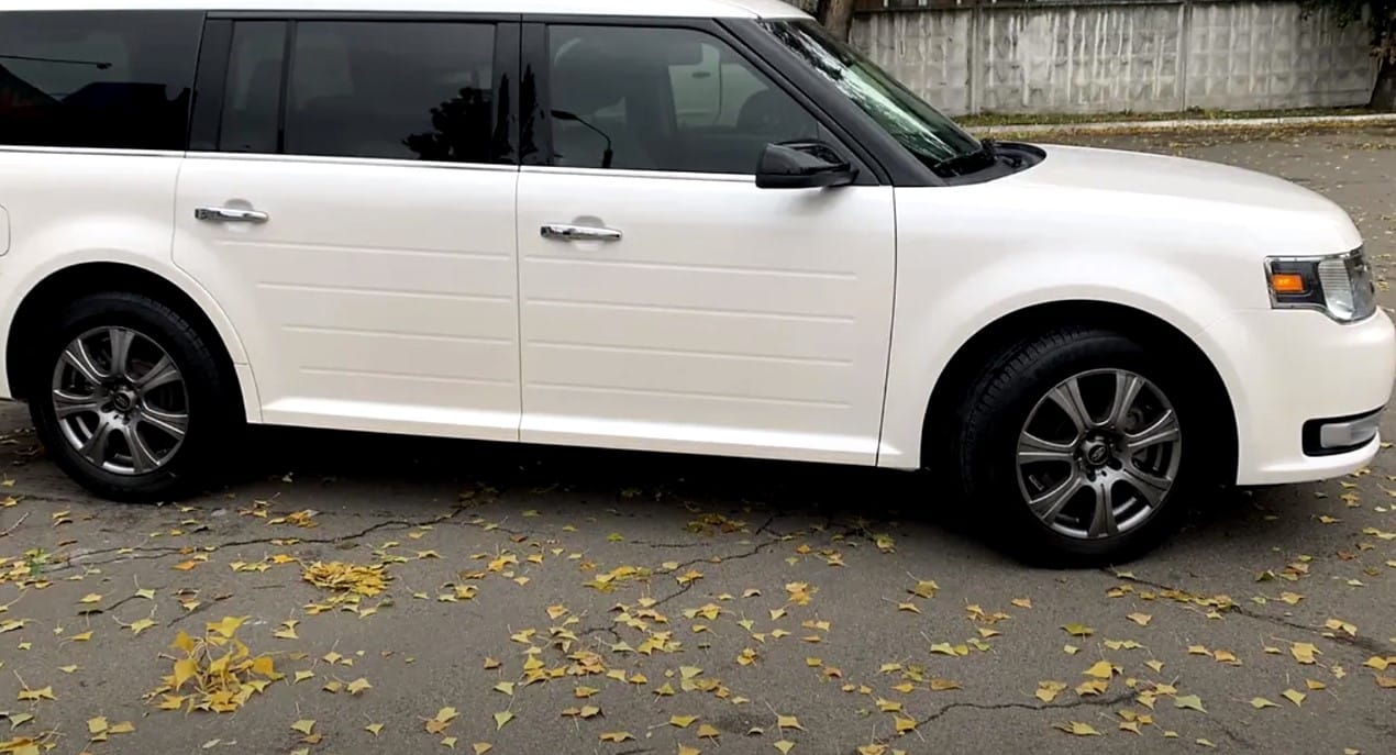 What to expect after lifting your Ford Flex