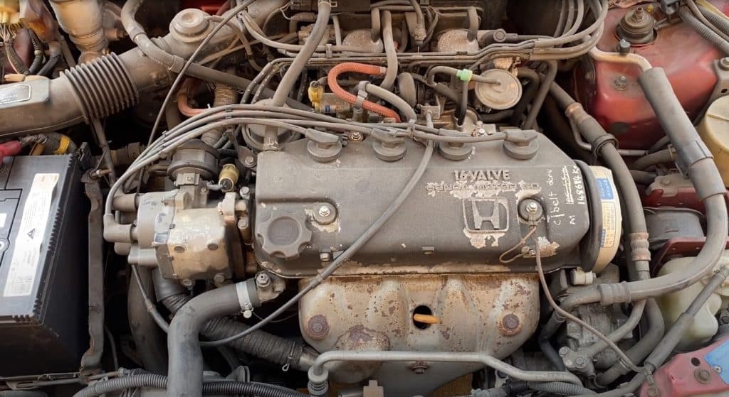 Honda D15B7 Engine All You Need To Know Before You