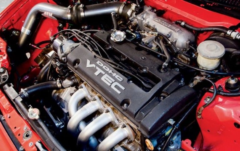 benefits of a Honda D16Y5 Engine