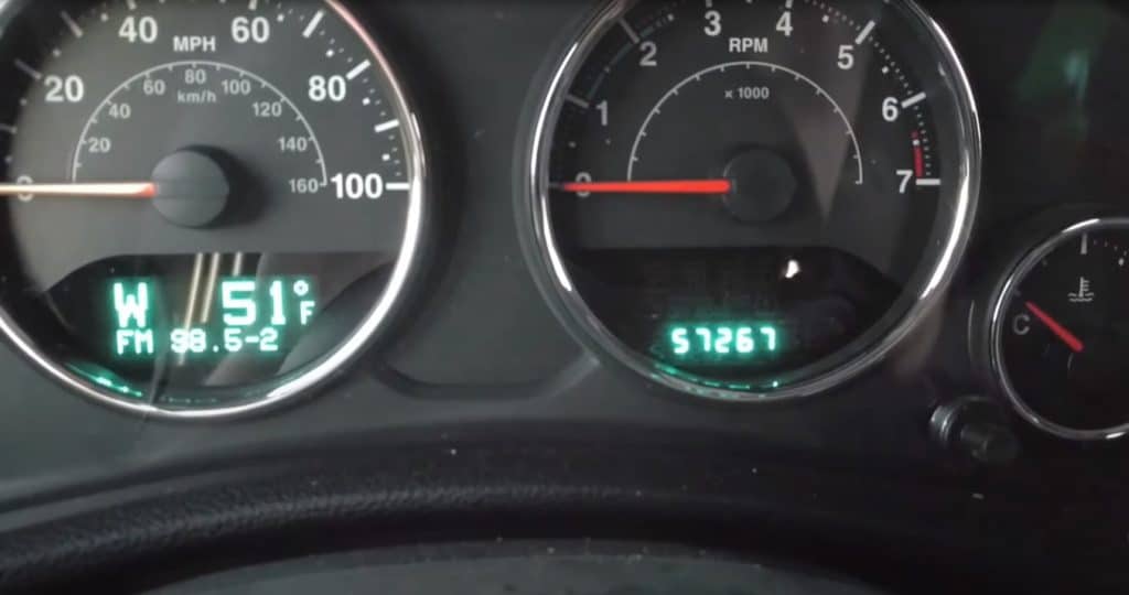 Jeep Check Engine Light What Does It Mean And How To Fix It