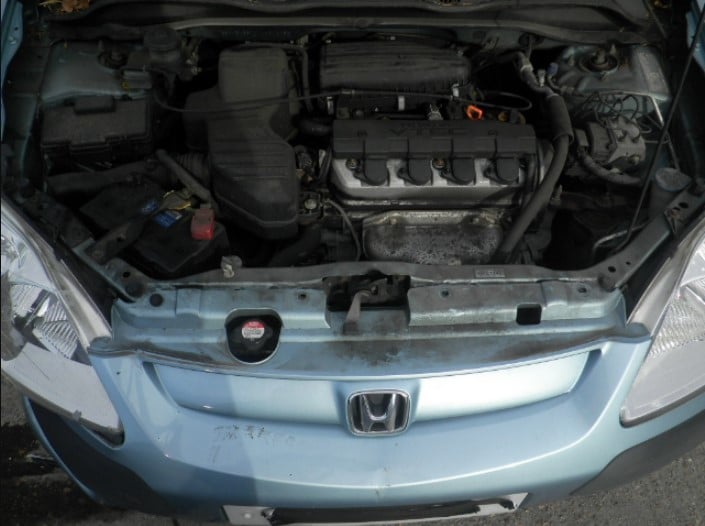 common problems with Honda D16Y5 Engines
