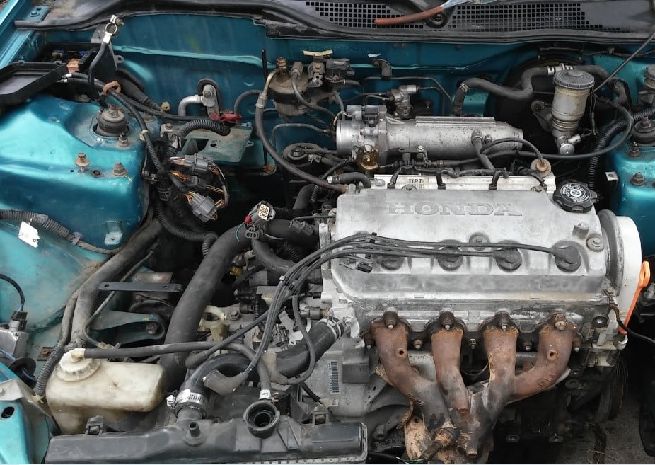 d16y5 engine