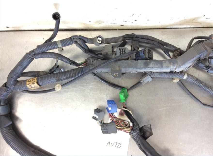 d16y7 engine harness