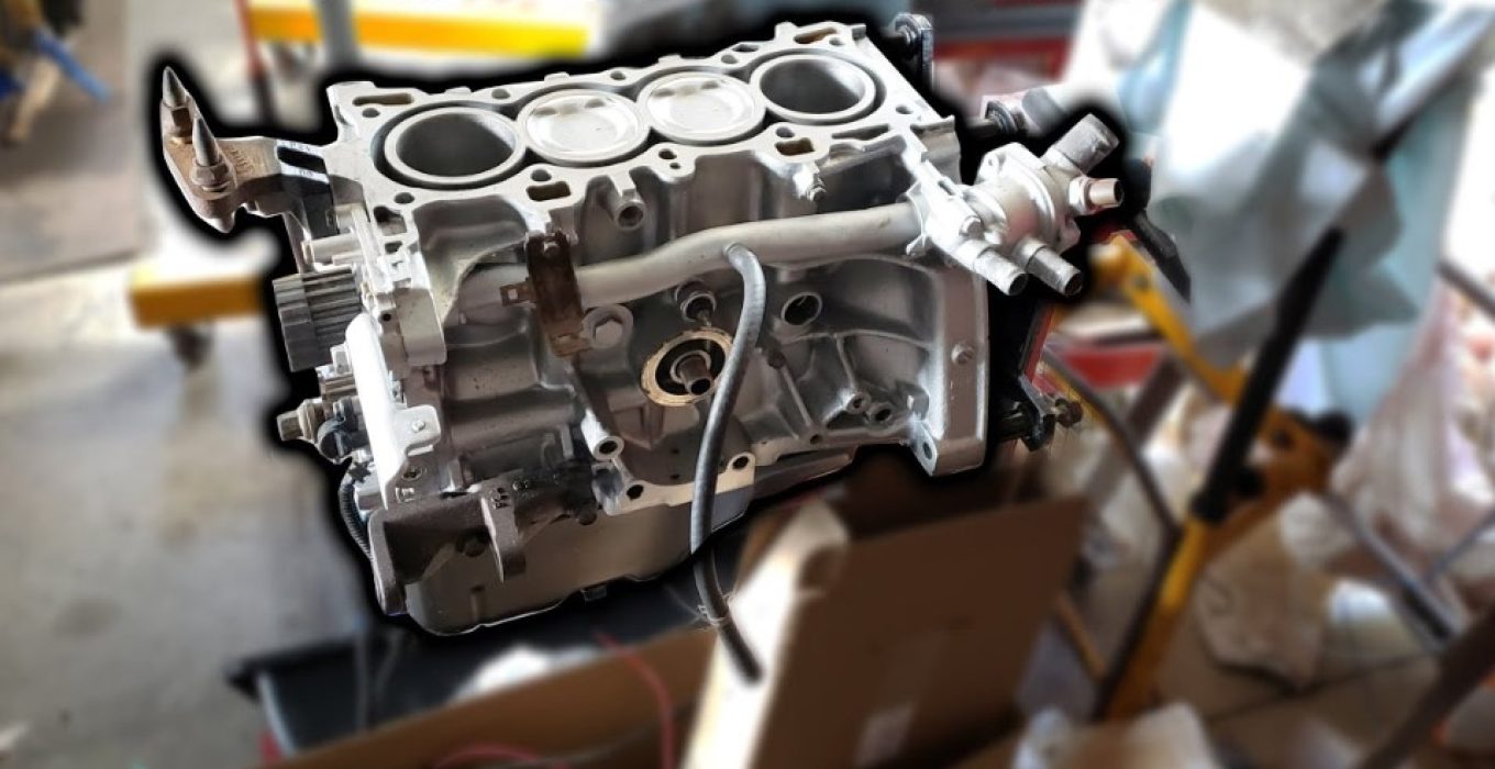 How The Honda D16A6 Engine Works A Comprehensive Guide