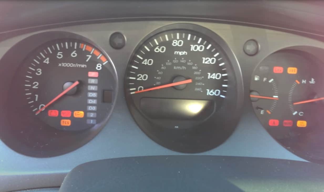 how to reset check engine light on 2000 acura tl