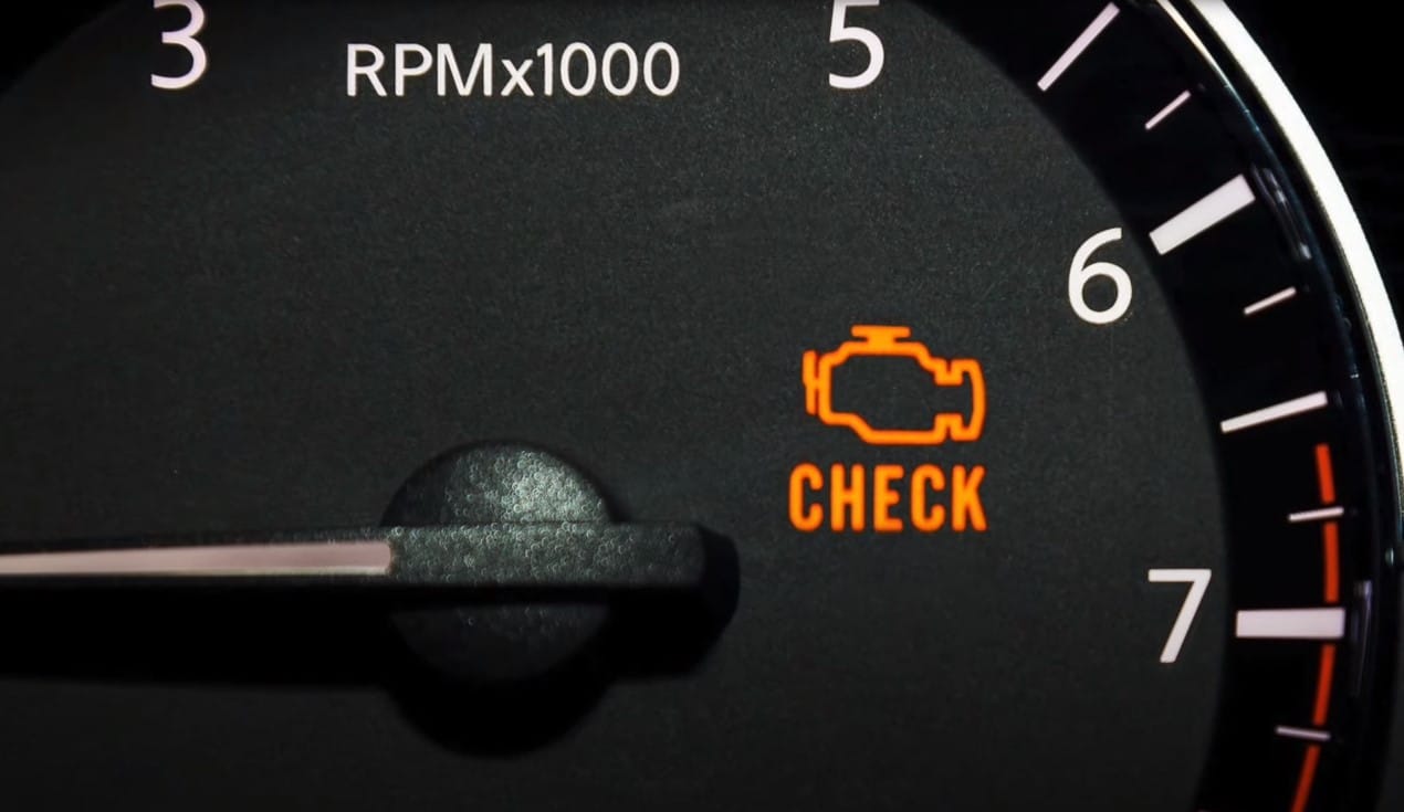 Prevent The Check Engine Light From Coming On