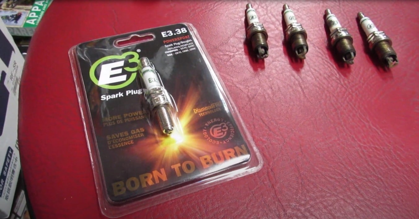are e3 spark plugs good