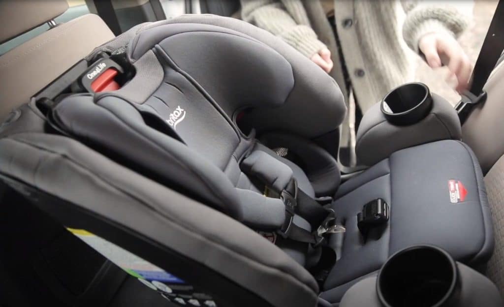 britax one4life review