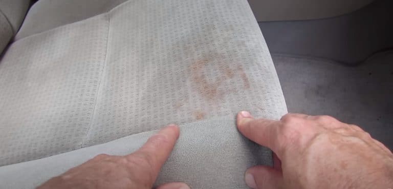 how to clean car leather seats