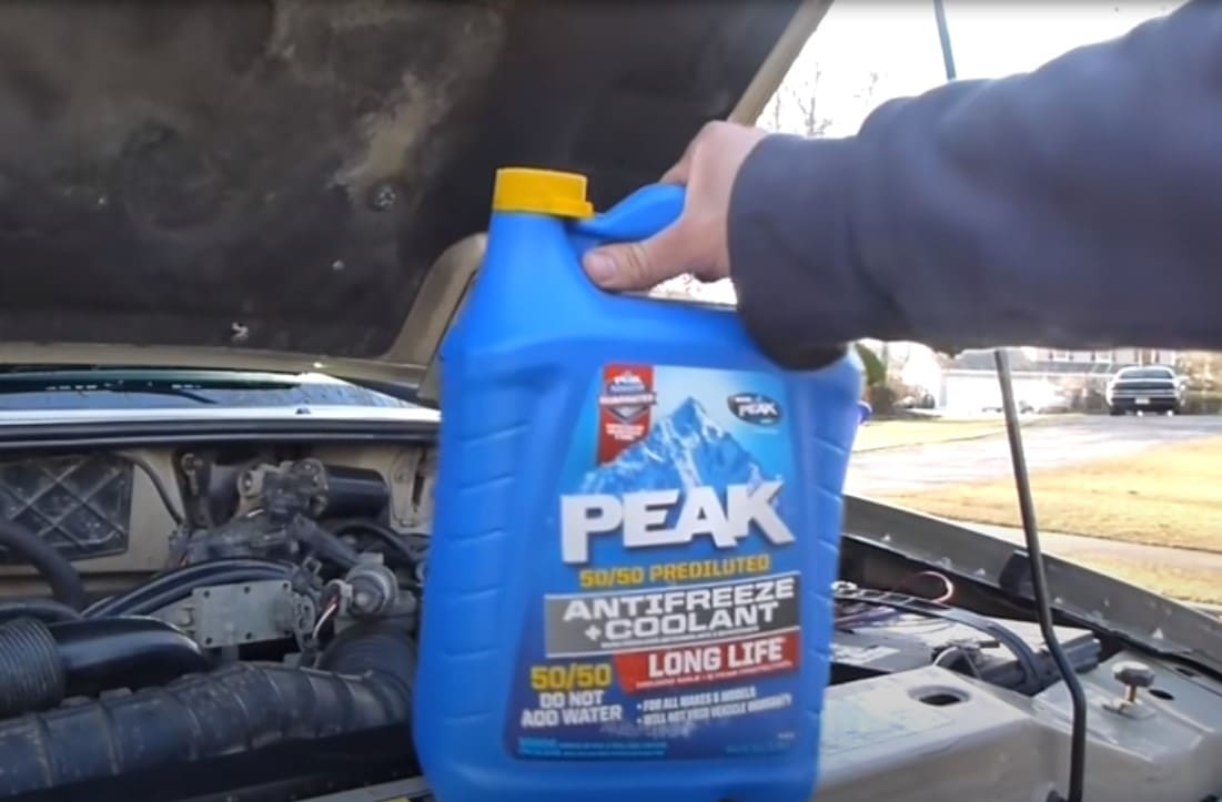 type of Antifreeze is best for my car