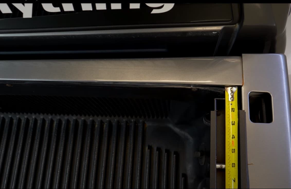 Measure A Truck Bed For A Bed Liner