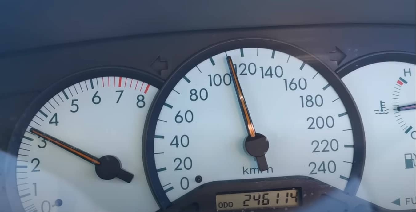 car shakes when accelerating