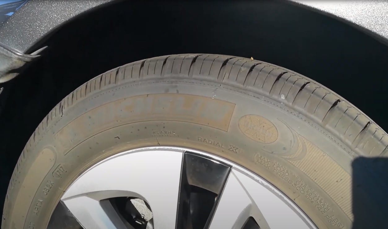 does nitrogen in tires do anything