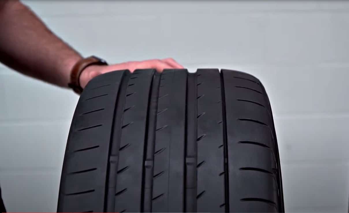 how does rotating tires work