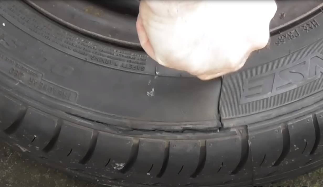 how to know if a tire can be patched