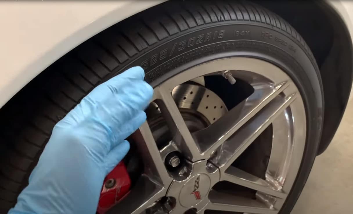 putting nitrogen in your tires