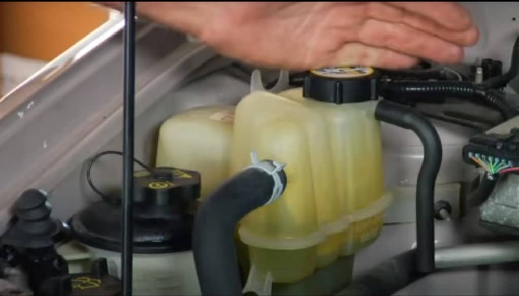 type of coolant should you use for your car