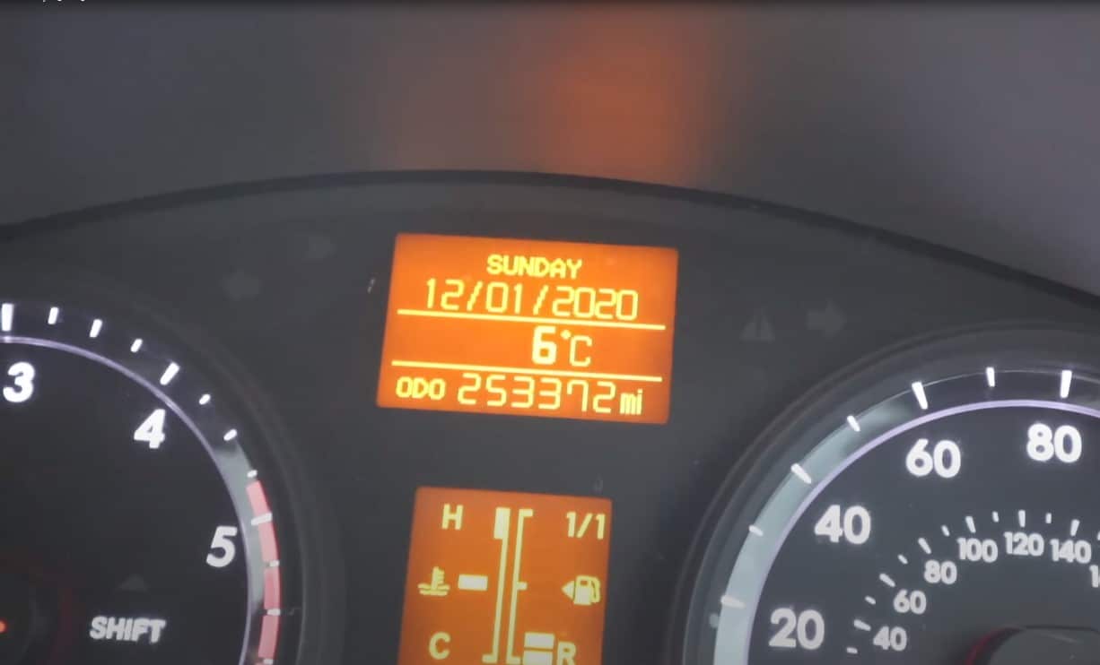 whats a good mileage for a used car