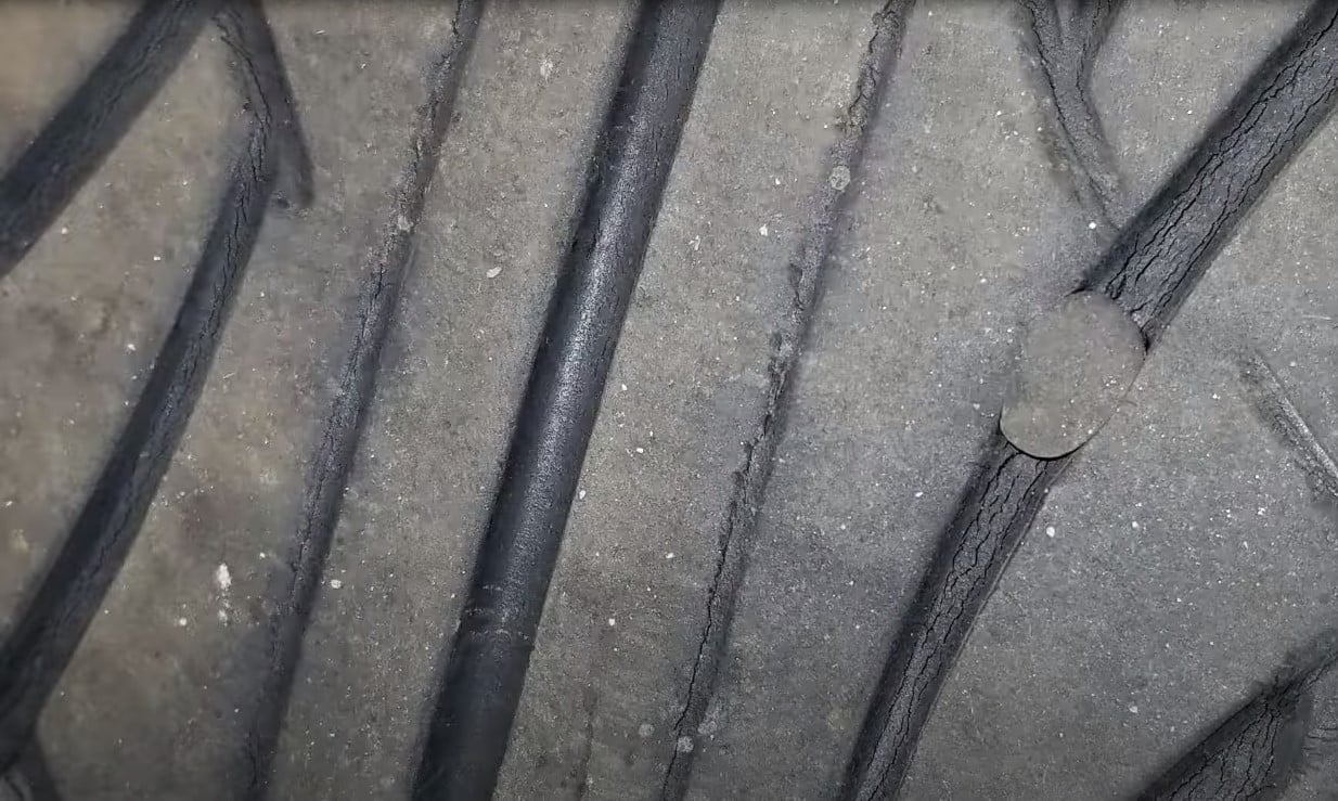 when is a tire not repairable