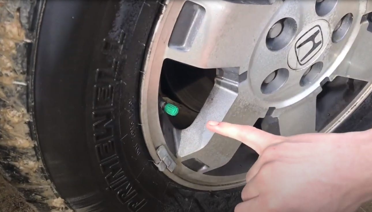 where to fill tires with nitrogen