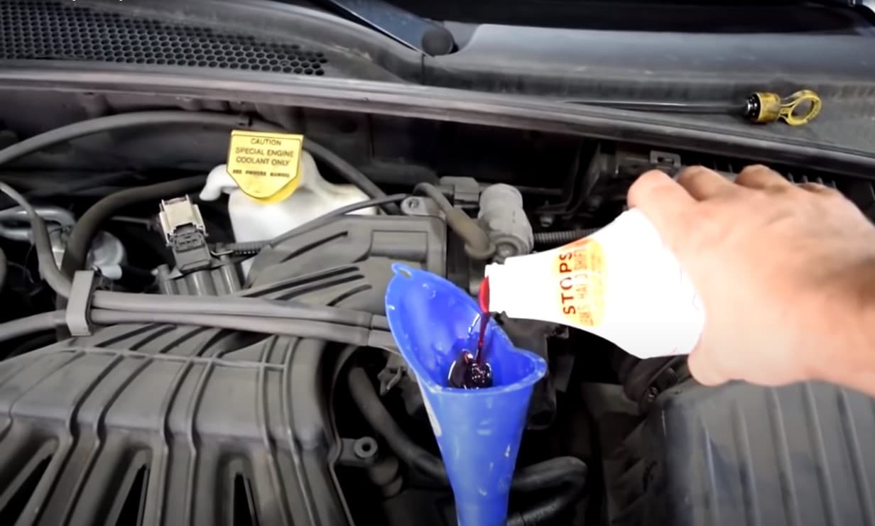 can you drive a car without transmission fluid