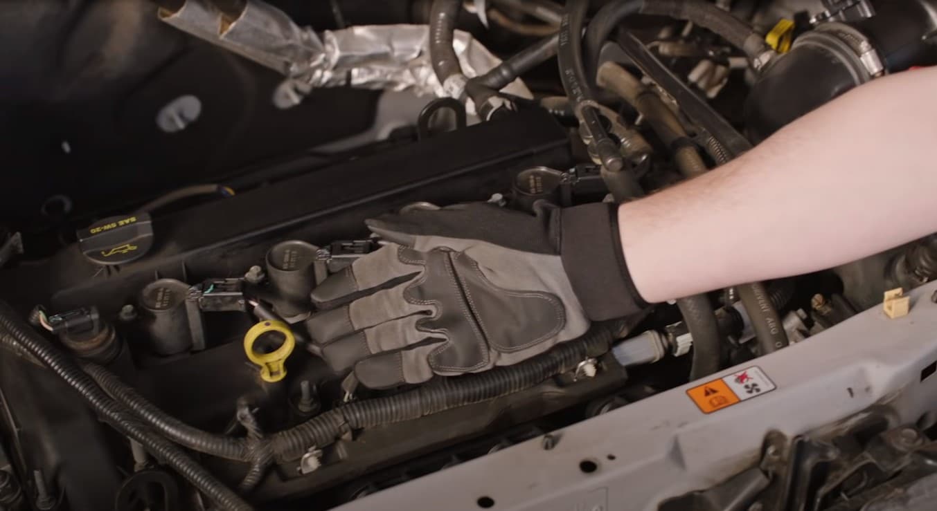 how to check transmission fluid level
