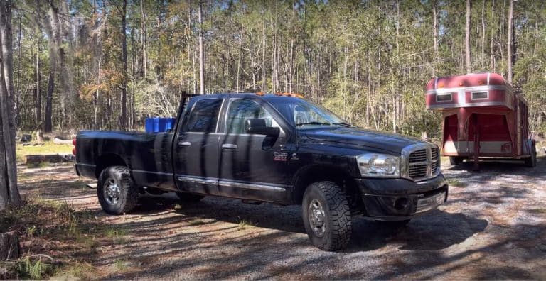 how long is a short truck bed